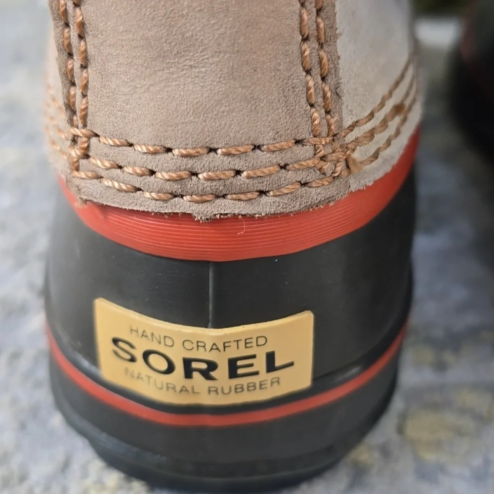 SOREL Women's Joan of Arctic Waterproof Boot